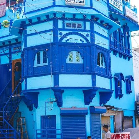 Dylan Cafe And Guest House Jodhpur  Exteriör bild